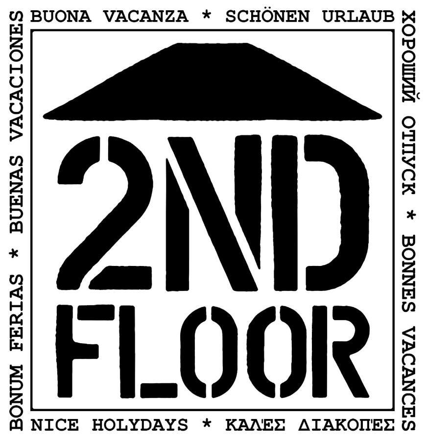 2Nd Floor - 5 Terre Daire La Spezia Dış mekan fotoğraf